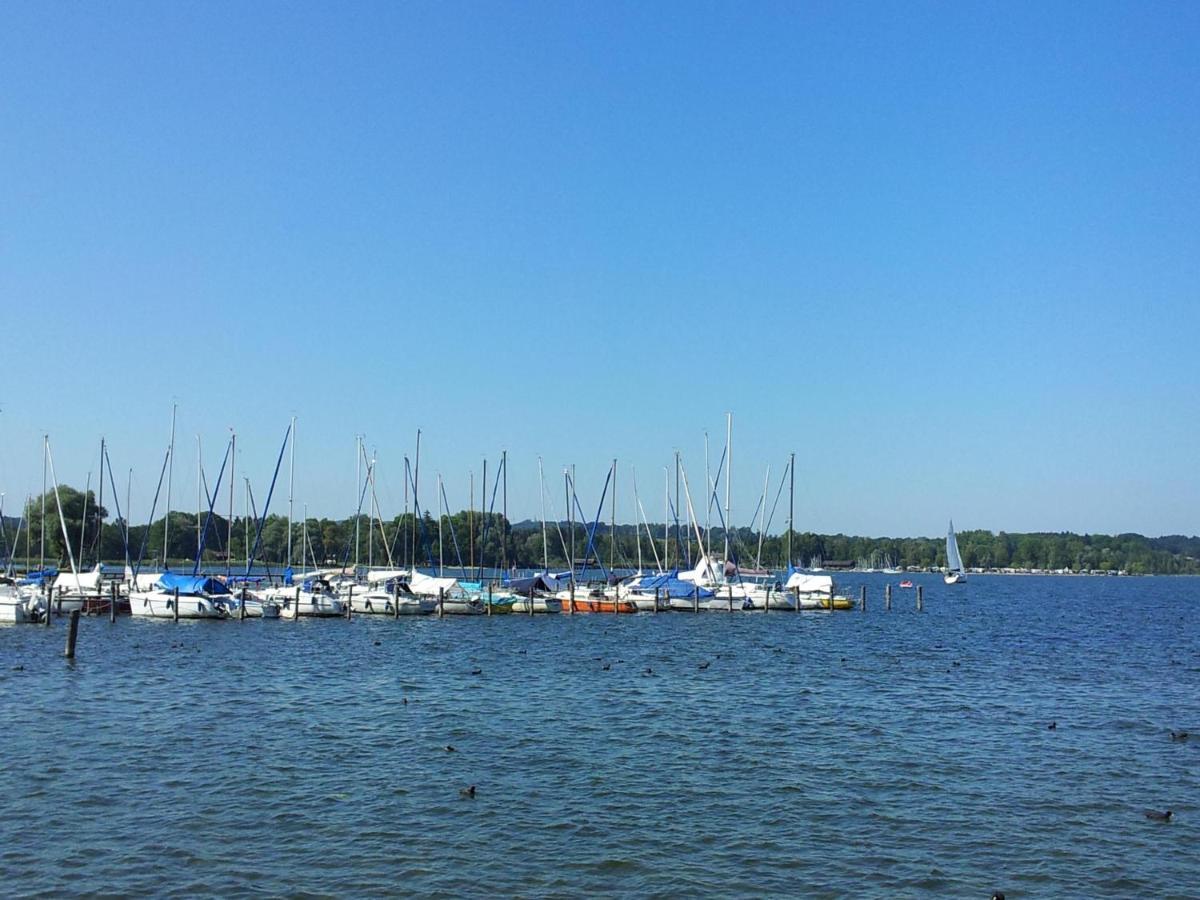 Zwischen Chiemsee Und Bergen Dg Бернау-ам-Кимзее Экстерьер фото